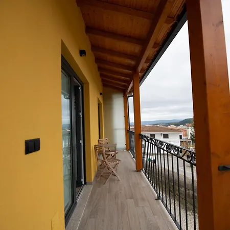 Апартаменты Casa Avo Libania *