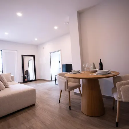 Апартаменты Casa Avo Libania Murca